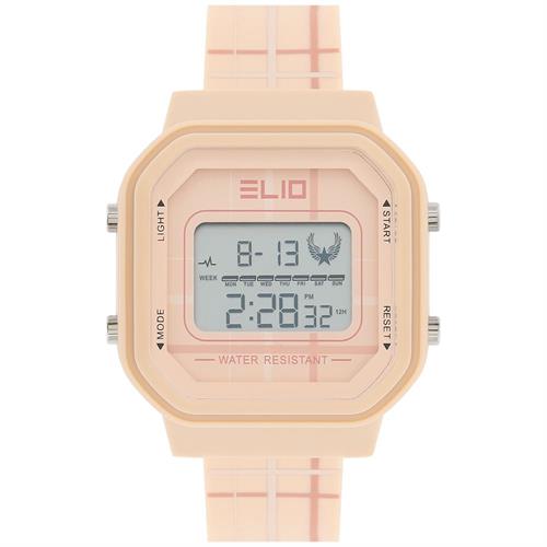 Đồng hồ Elio 40 mm Nữ ESS14-01 Màu Cam
