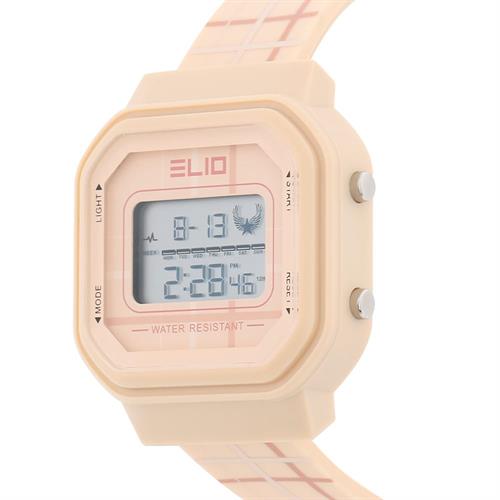 Đồng hồ Elio 40 mm Nữ ESS14-01 Màu Cam