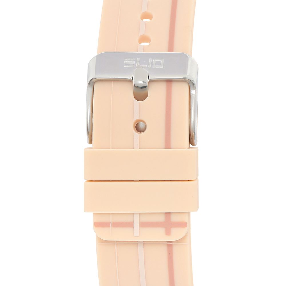 Đồng hồ Elio 40 mm Nữ ESS14-01 Màu Cam