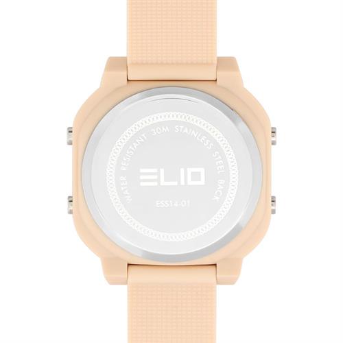 Đồng hồ Elio 40 mm Nữ ESS14-01 Màu Cam