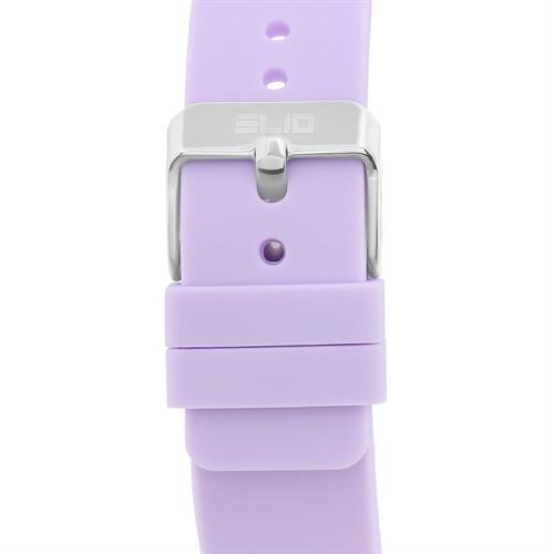 Đồng hồ Elio 40 mm Nữ ESS14-02 Màu Tím