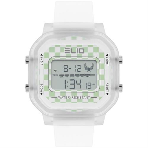 Đồng hồ Elio 40 mm Nữ ESS14-03 Màu Trắng