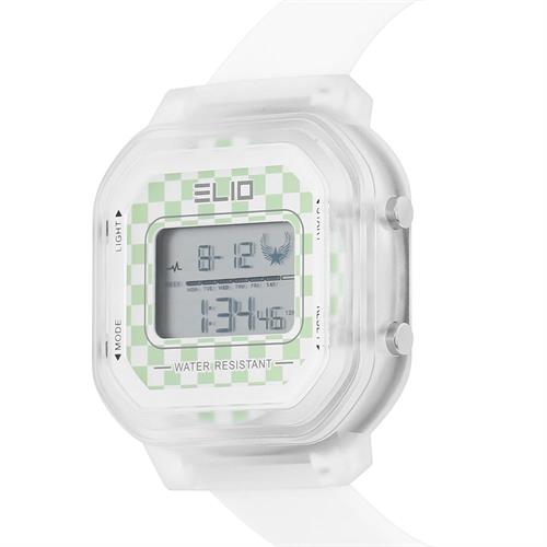 Đồng hồ Elio 40 mm Nữ ESS14-03 Màu Trắng
