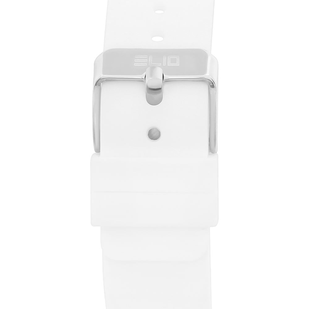 Đồng hồ Elio 40 mm Nữ ESS14-03 Màu Trắng