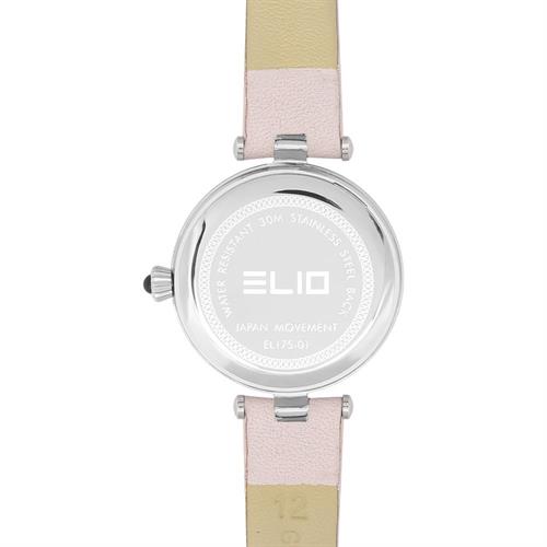 Đồng hồ Elio 28 mm Nữ EL175-01 Màu Hồng