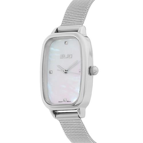 Đồng hồ Elio 20.5 mm Nữ ES225-01 Màu Bạc