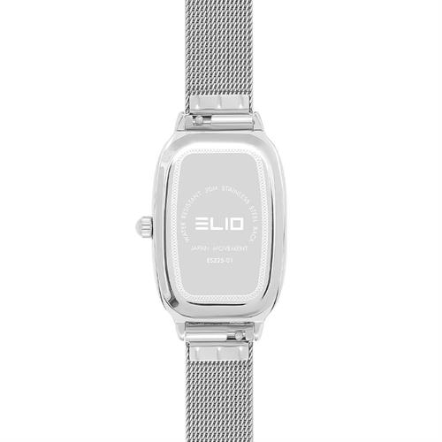 Đồng hồ Elio 20.5 mm Nữ ES225-01 Màu Bạc