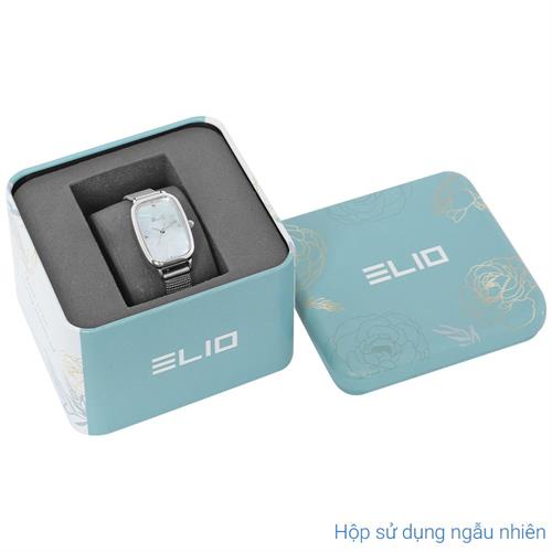 Đồng hồ Elio 20.5 mm Nữ ES225-01 Màu Bạc