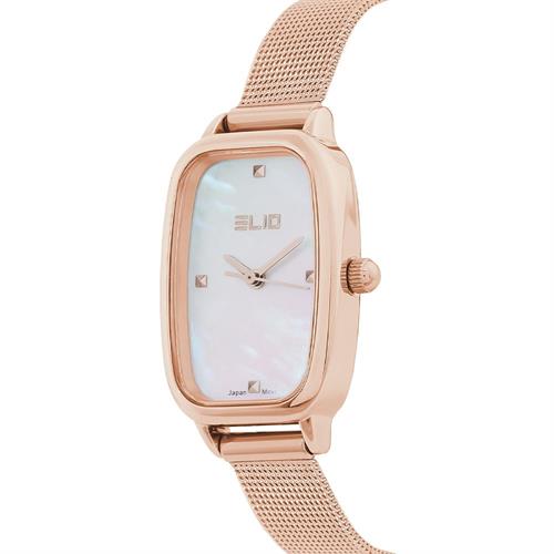 Đồng hồ Elio 20.5 mm Nữ ES225-02 Màu Vàng Hồng