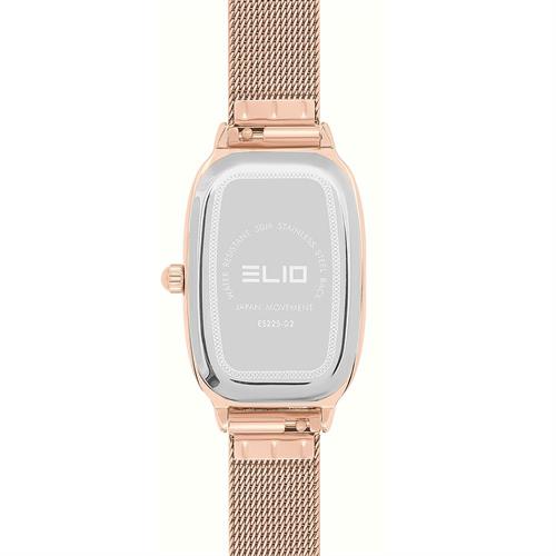 Đồng hồ Elio 20.5 mm Nữ ES225-02 Màu Vàng Hồng