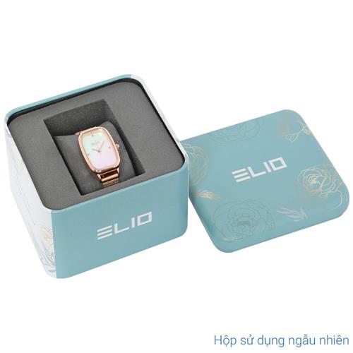 Đồng hồ Elio 20.5 mm Nữ ES225-02 Màu Vàng Hồng