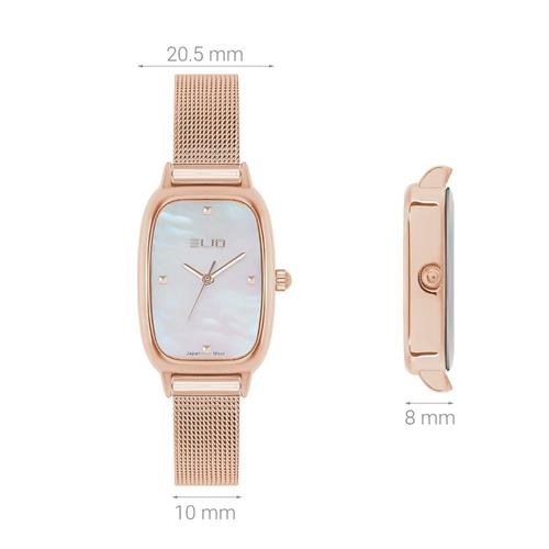 Đồng hồ Elio 20.5 mm Nữ ES225-02 Màu Vàng Hồng