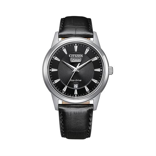 Đồng hồ Citizen 40 mm Nam AW0100-27E Màu Đen