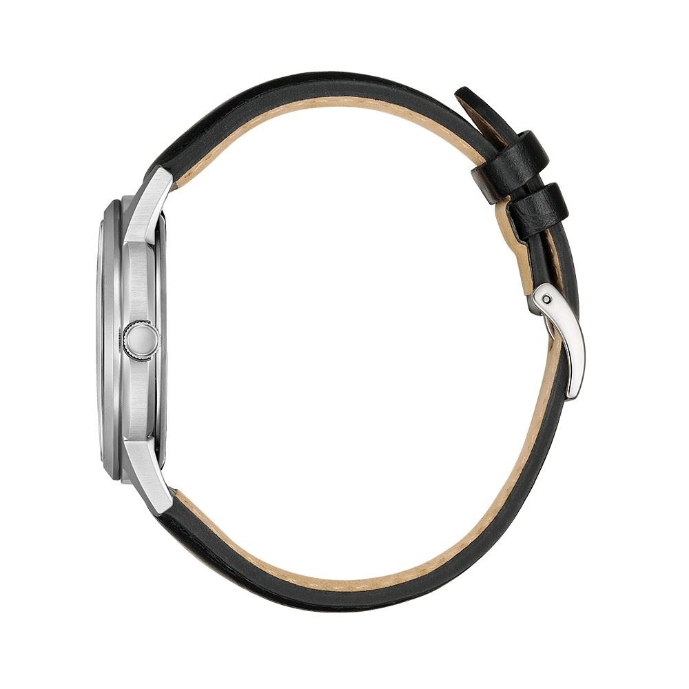 Đồng hồ Citizen 40 mm Nam AW0100-27E Màu Đen
