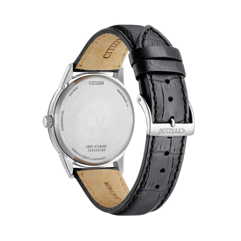 Đồng hồ Citizen 40 mm Nam AW0100-27E Màu Đen