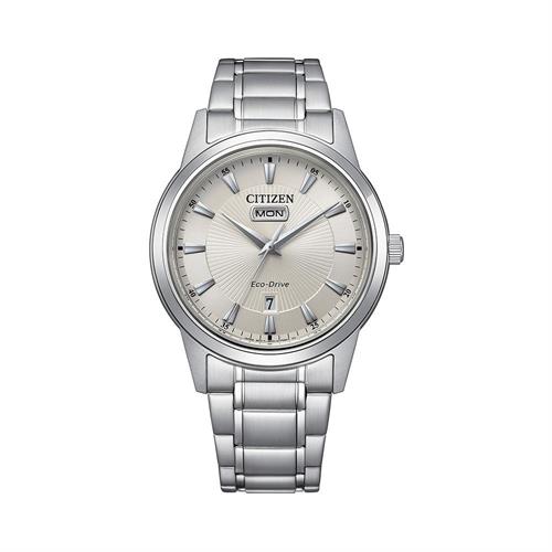 Đồng hồ Citizen 40 mm Nam AW0100-86B Màu Bạc