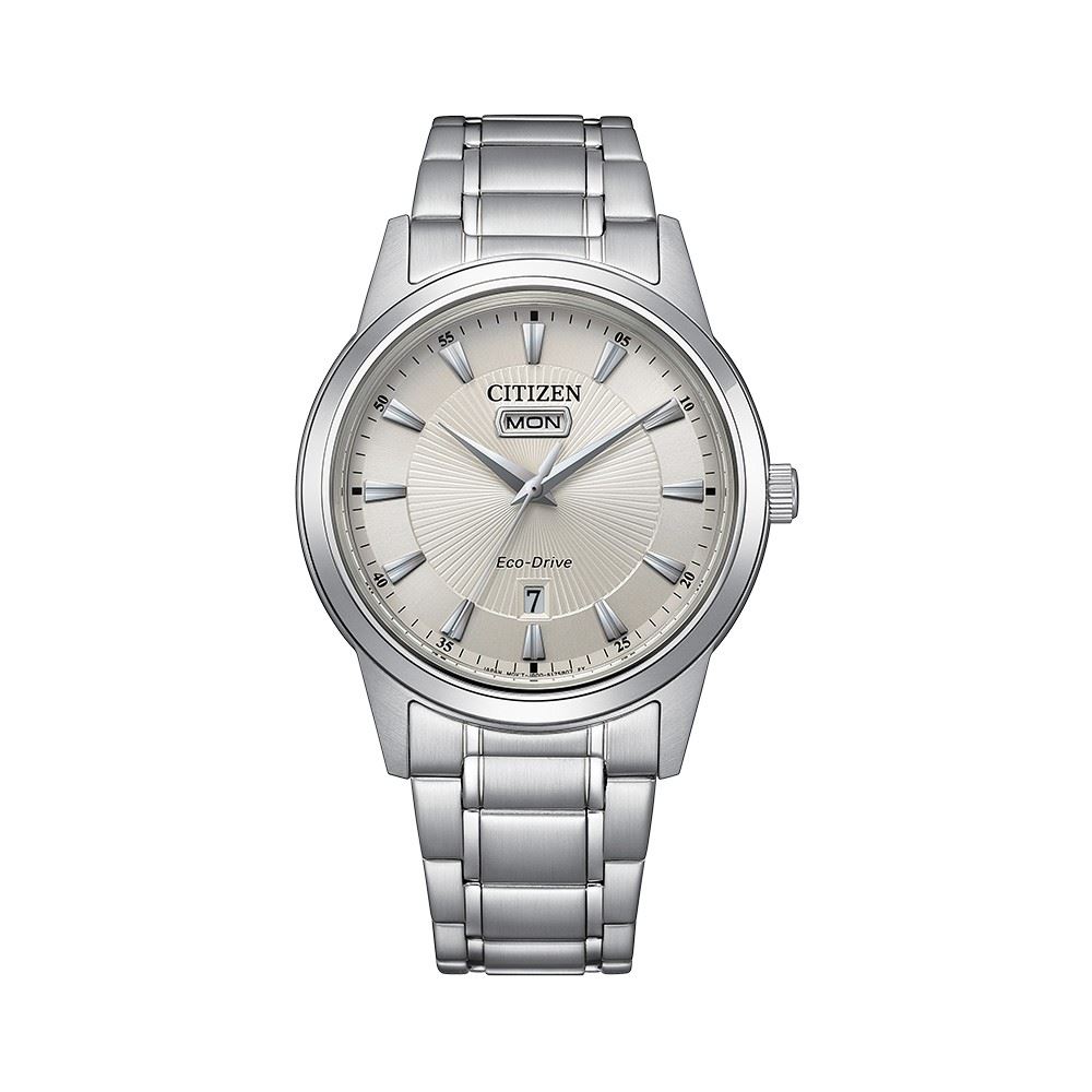 Đồng hồ Citizen 40 mm Nam AW0100-86B Màu Bạc