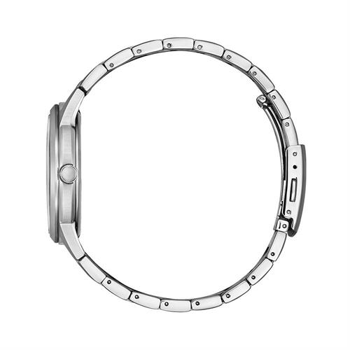 Đồng hồ Citizen 40 mm Nam AW0100-86B Màu Bạc