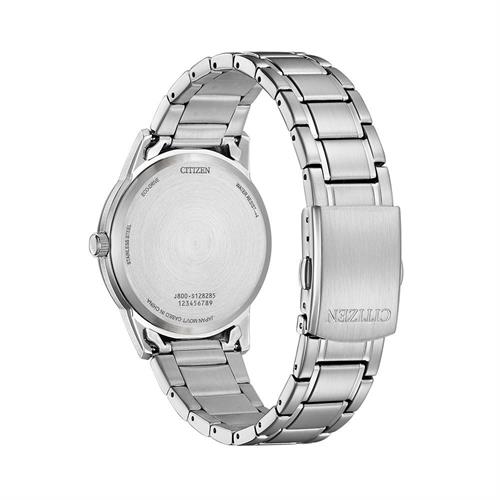 Đồng hồ Citizen 40 mm Nam AW0100-86B Màu Bạc