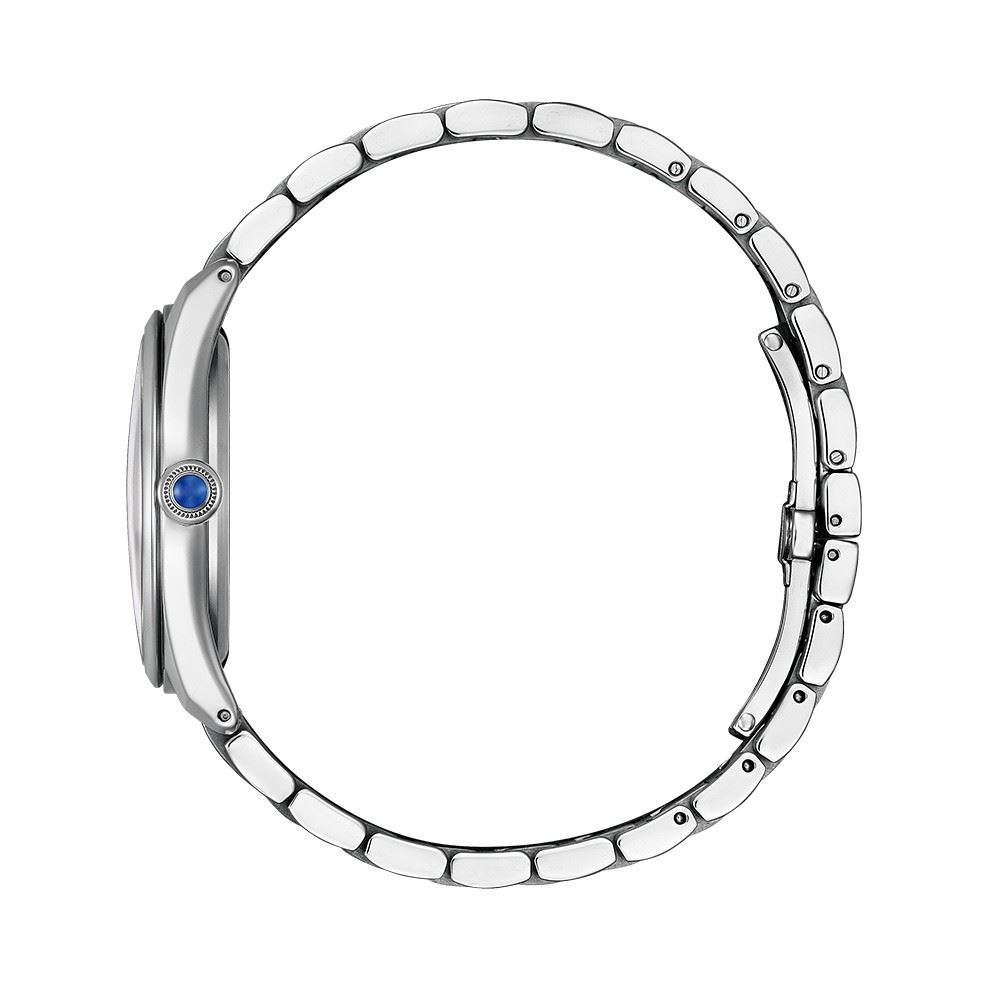 Đồng hồ Citizen L 33 mm Nữ EM1140-80D Màu Bạc