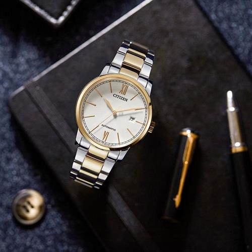 Đồng hồ Citizen 42 Nam NJ0136-81A Màu Màu kết hợp