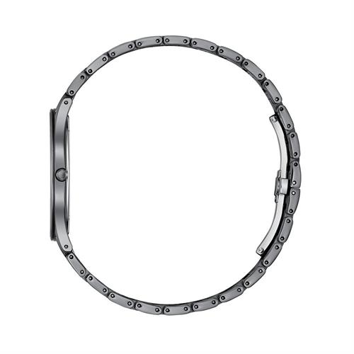 Đồng hồ Citizen 36 mm Nam AR3017-58E Màu Đen