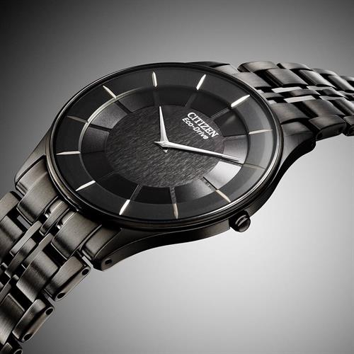 Đồng hồ Citizen 36 mm Nam AR3017-58E Màu Đen