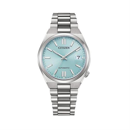 Đồng hồ Citizen Tsuyosa 37 mm Unisex NJ0200-50L Màu Bạc