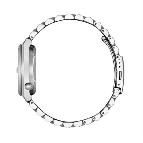 Đồng hồ Citizen Tsuyosa 37 mm Unisex NJ0200-50L Màu Bạc