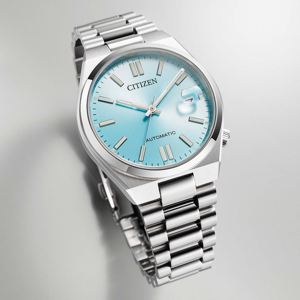 Đồng hồ Citizen Tsuyosa 37 mm Unisex NJ0200-50L - 5