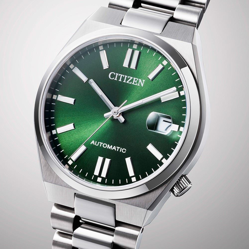 Đồng hồ Citizen Tsuyosa 37 mm Unisex NJ0200-50X - 4