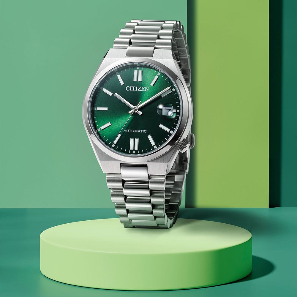 Đồng hồ Citizen Tsuyosa 37 mm Unisex NJ0200-50X - 6