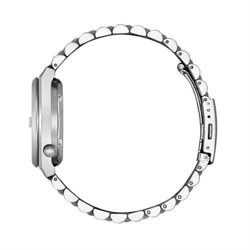 Đồng hồ Citizen Tsuyosa 37 mm Unisex NJ0200-50Z Màu Bạc