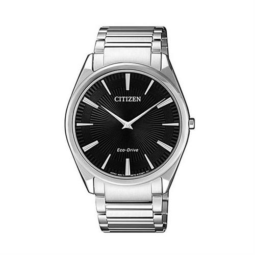 Đồng hồ Citizen 38 mm Nam AR3071-87E Màu Bạc