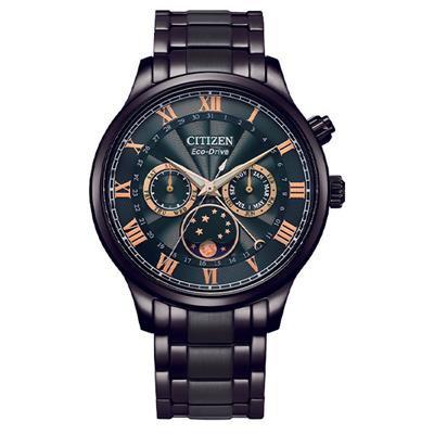 Đồng hồ Citizen 43 mm Nam AP1055-87X