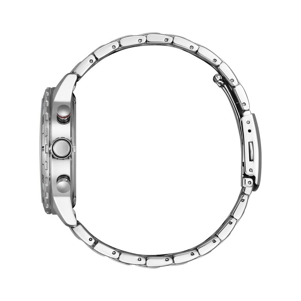 Đồng hồ Citizen 43 mm Nam AT2520-89E Màu Bạc