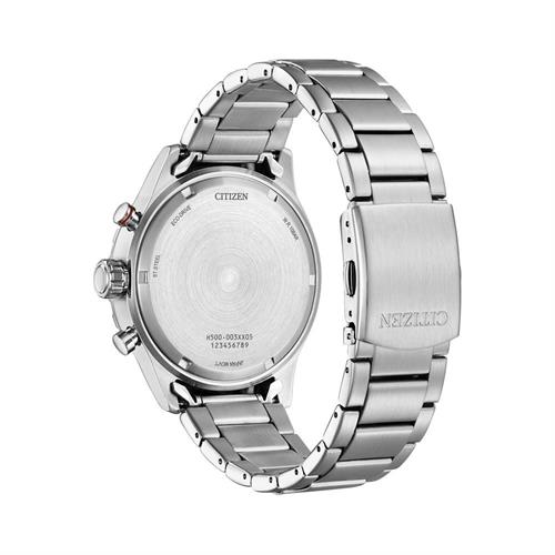 Đồng hồ Citizen 43 mm Nam AT2520-89E Màu Bạc