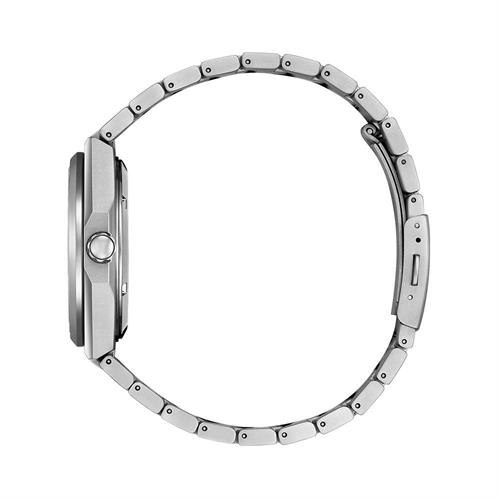 Đồng hồ Citizen Mechanical 41 mm Nam NJ0180-80A Màu Bạc