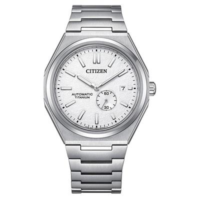 Đồng hồ Citizen Mechanical 41 mm Nam NJ0180-80A