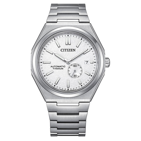 Đồng hồ Citizen Mechanical 41 mm Nam NJ0180-80A