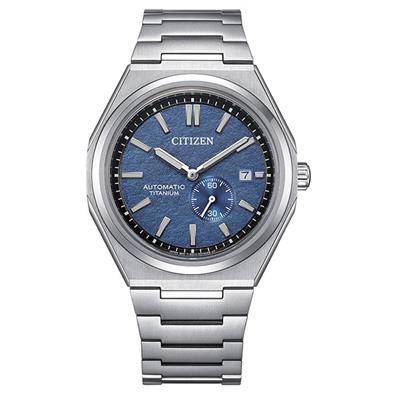 Đồng hồ Citizen Mechanical 41 mm Nam NJ0180-80L