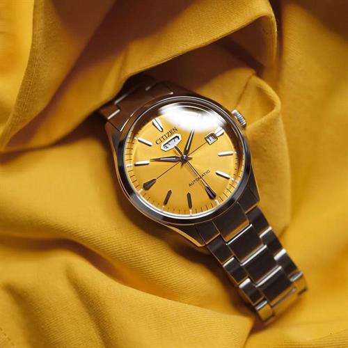 Đồng hồ Citizen 40 mm Nam NH8391-51Z Màu Bạc