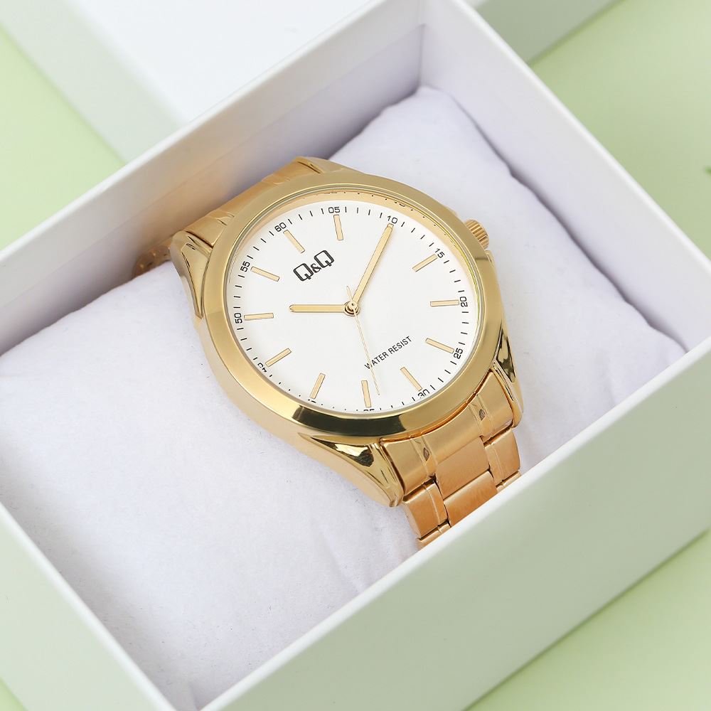 Đồng hồ Q&Q 38 mm Nam C04A-029PY