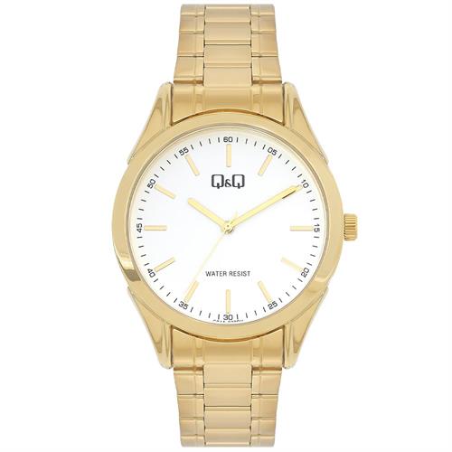 Đồng hồ Q&Q 38 mm Nam C04A-029PY Màu Vàng