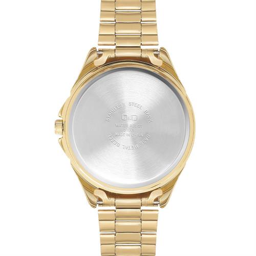 Đồng hồ Q&Q 38 mm Nam C04A-029PY Màu Vàng