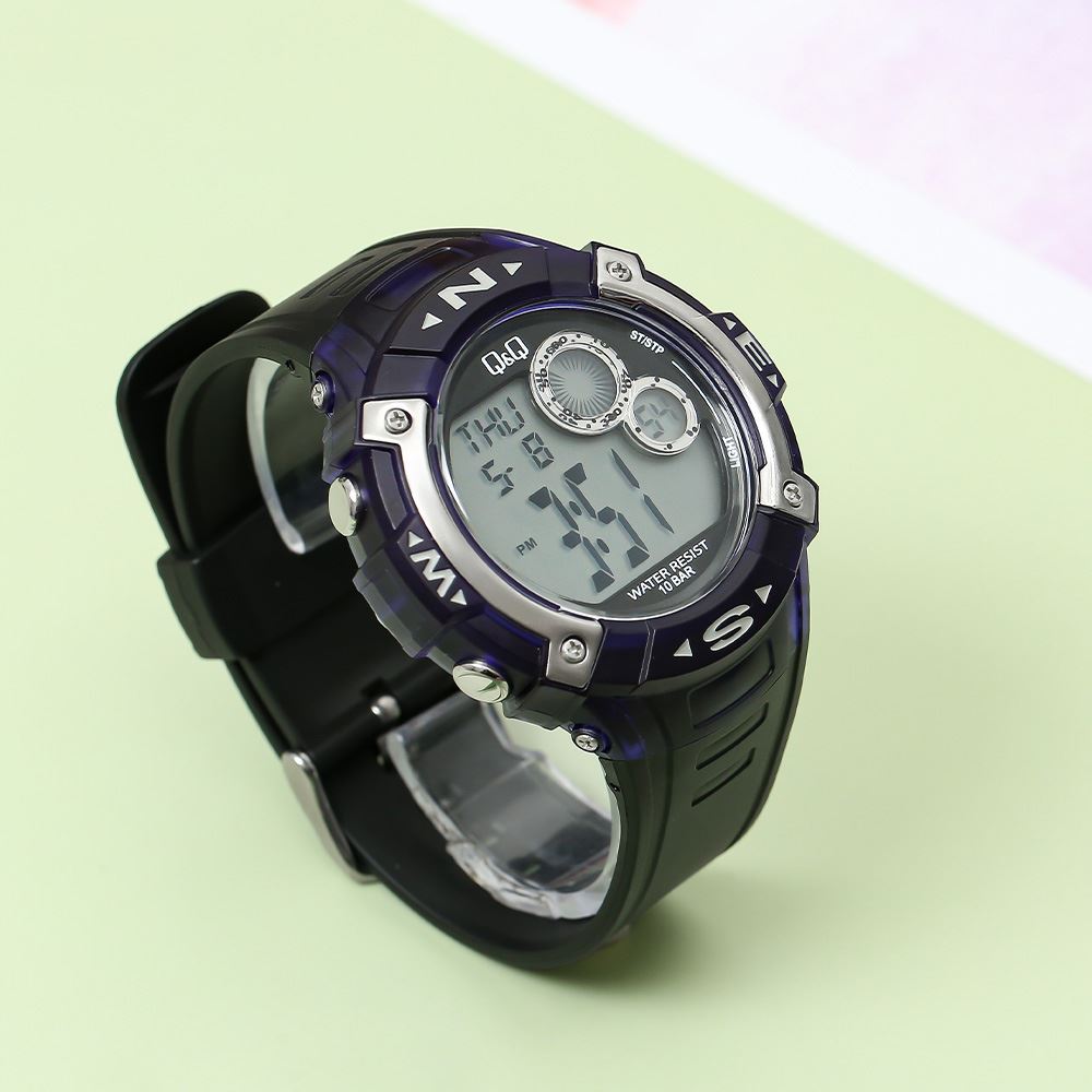 Đồng hồ Q&Q 50 mm Nam G19A-003VY