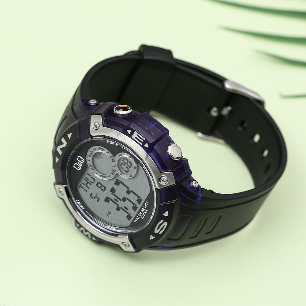 Đồng hồ Q&Q 50 mm Nam G19A-003VY