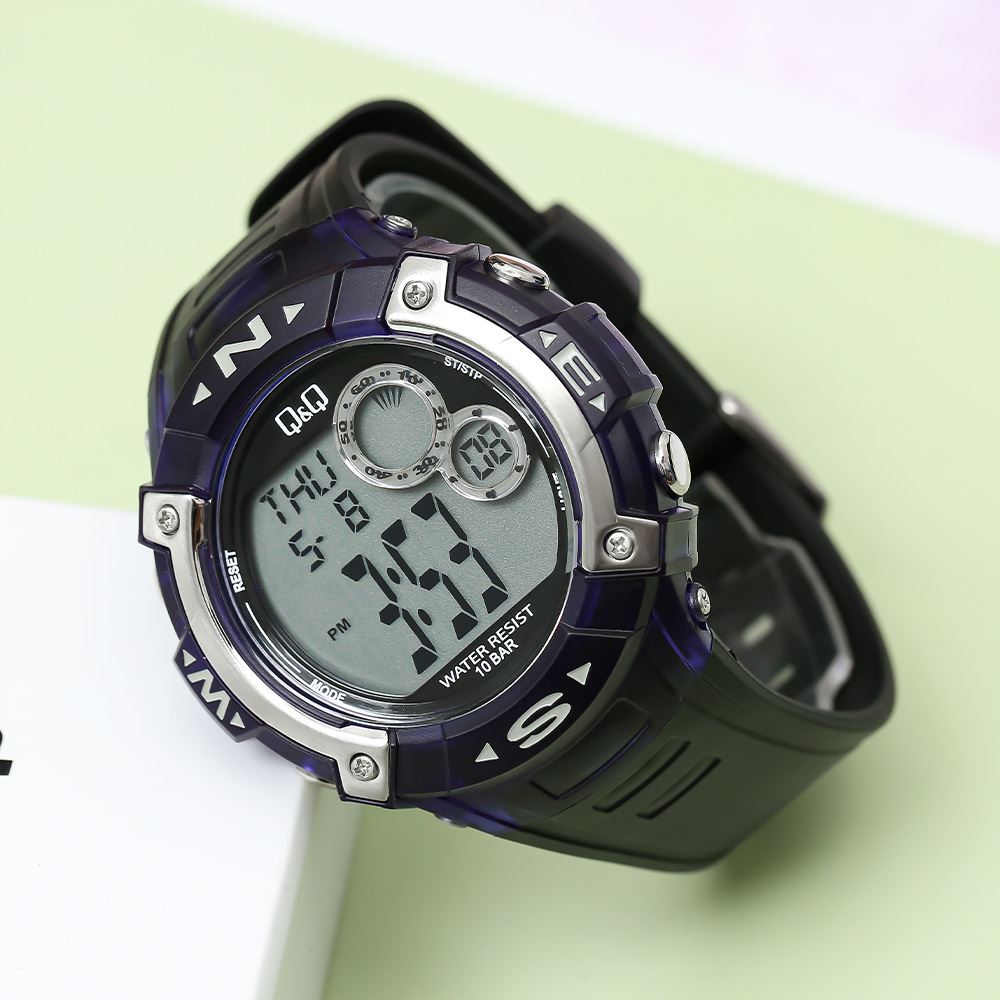 Đồng hồ Q&Q 50 mm Nam G19A-003VY