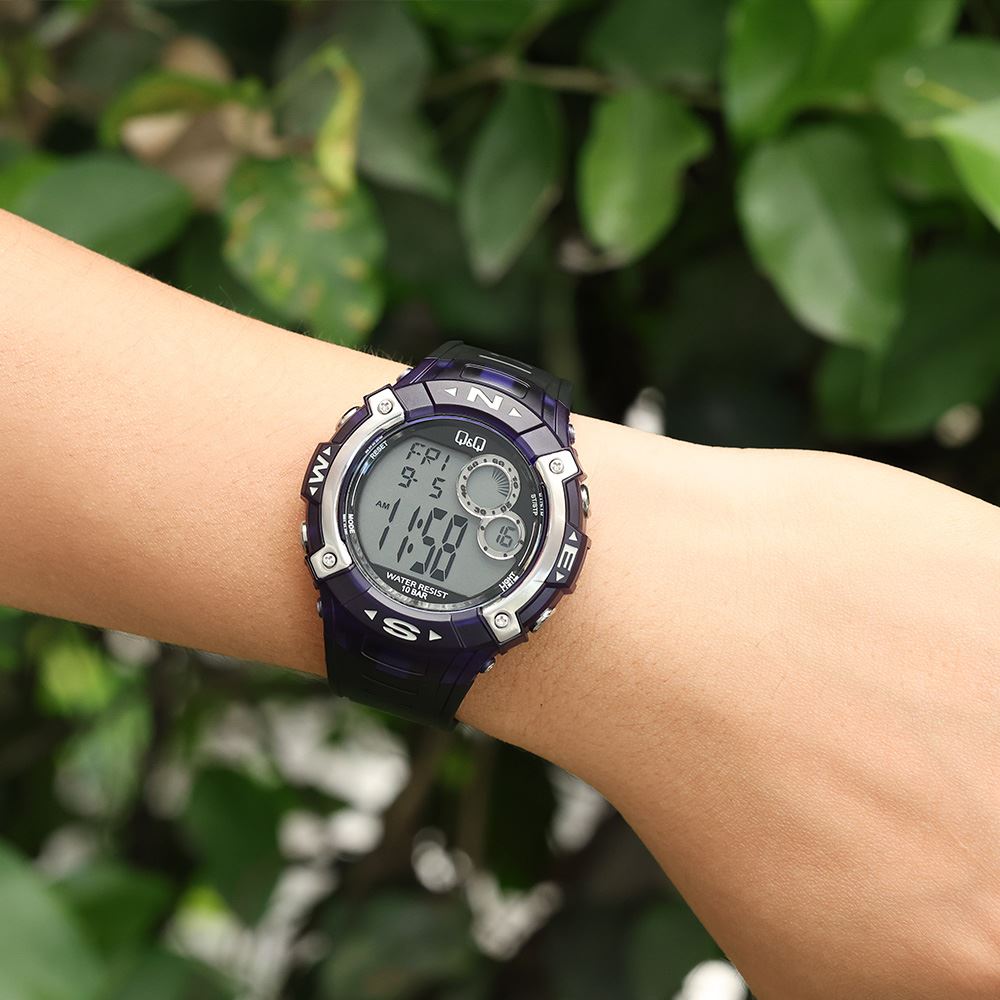 Đồng hồ Q&Q 50 mm Nam G19A-003VY