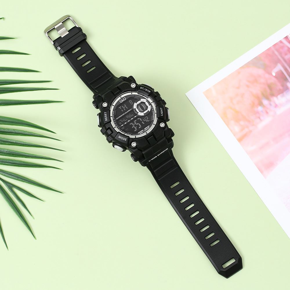 Đồng hồ Q&Q 54 mm Nam G27A-002VY